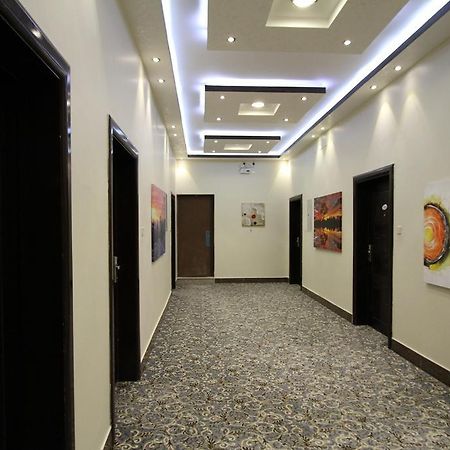 Terhal Hotel Suites Ha'il Eksteriør bilde