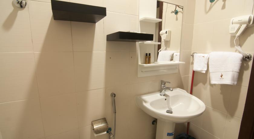 Terhal Hotel Suites Ha'il Rom bilde