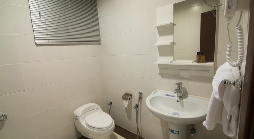 Terhal Hotel Suites Ha'il Rom bilde