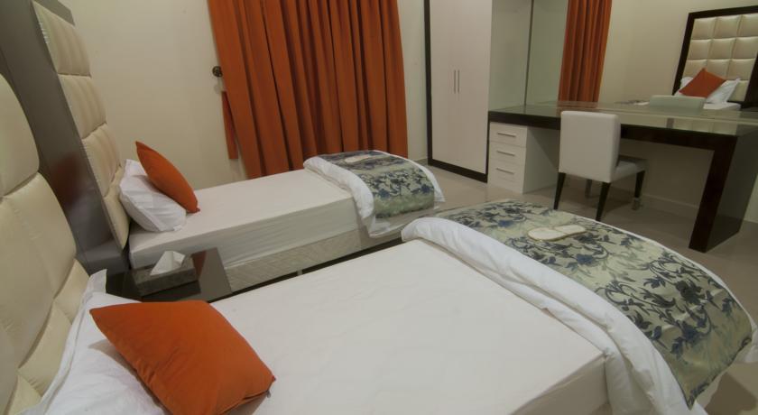 Terhal Hotel Suites Ha'il Eksteriør bilde