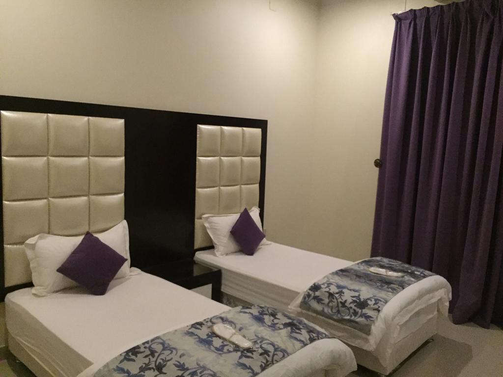 Terhal Hotel Suites Ha'il Eksteriør bilde