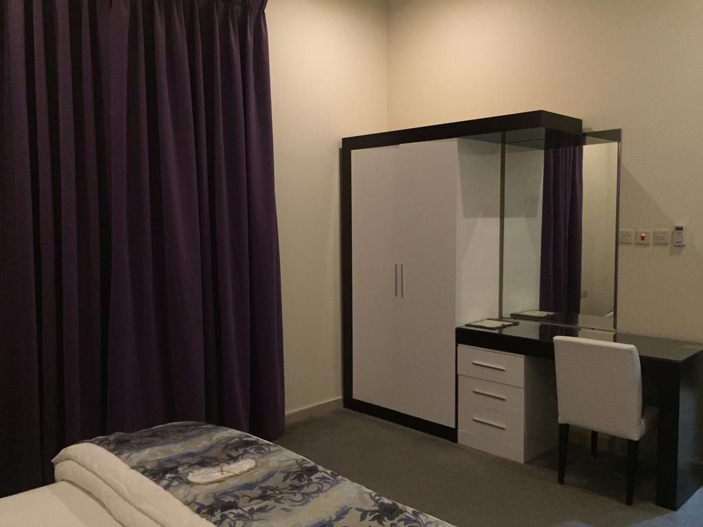 Terhal Hotel Suites Ha'il Eksteriør bilde