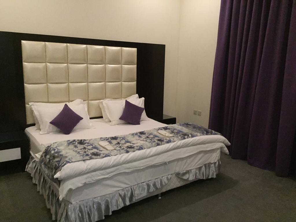 Terhal Hotel Suites Ha'il Eksteriør bilde