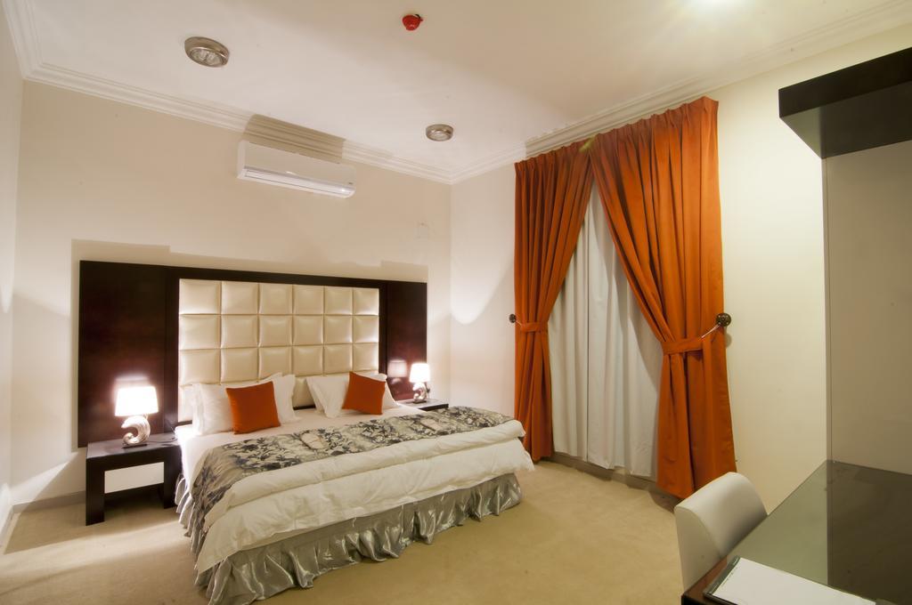 Terhal Hotel Suites Ha'il Eksteriør bilde