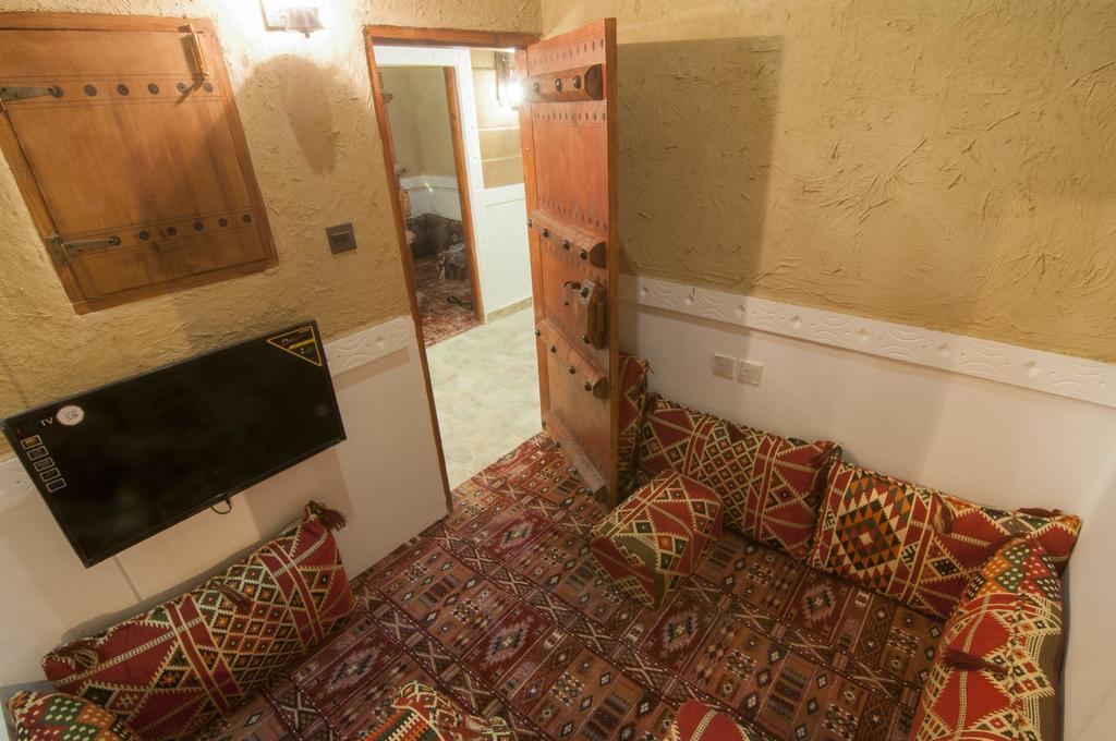 Terhal Hotel Suites Ha'il Eksteriør bilde